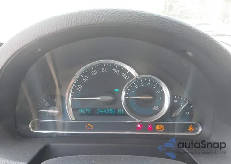 2010 Chevrolet Hhr Lt z USA, uszkodzony, nr VIN 3GNBABDB1AS577473